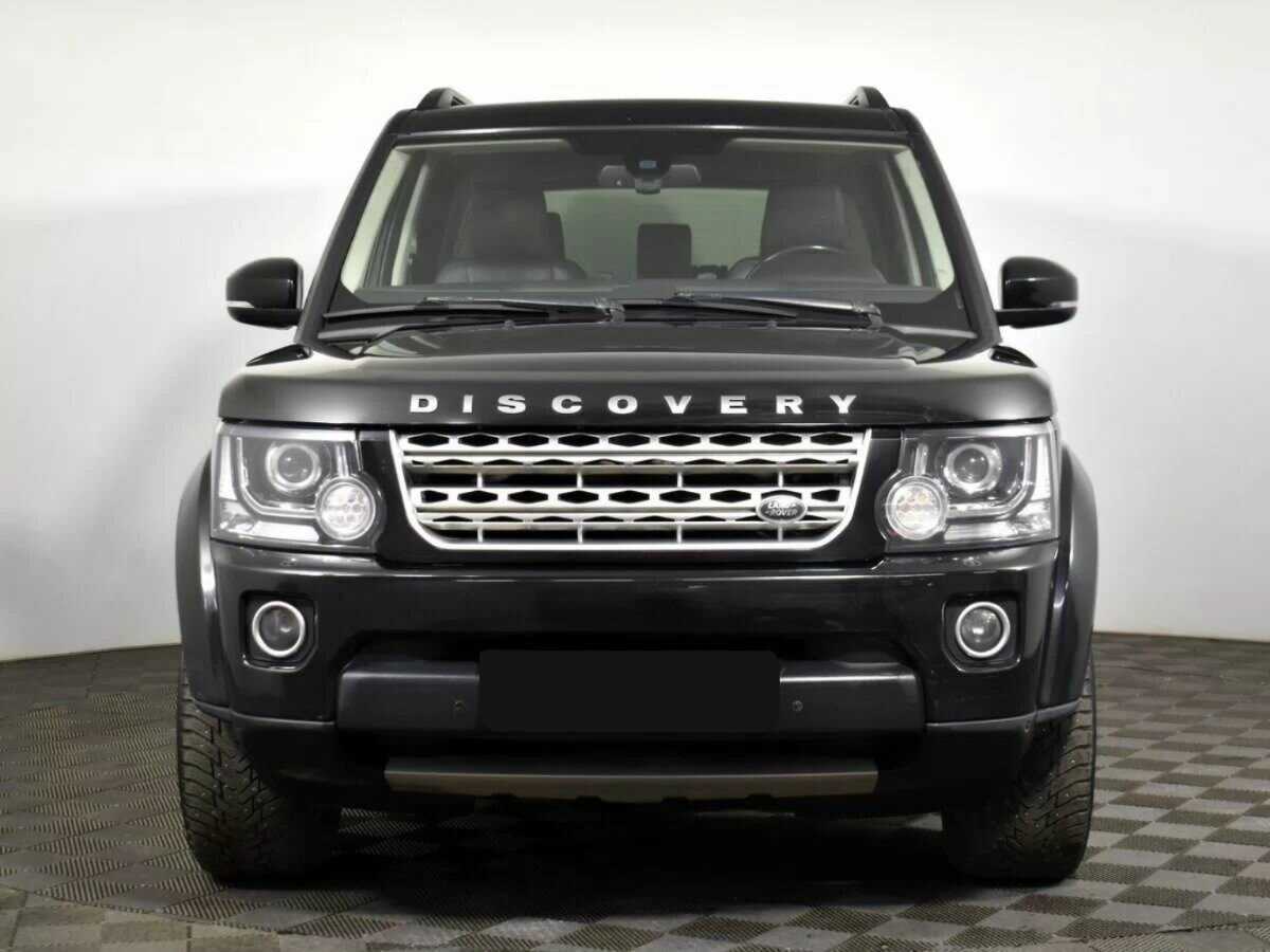 Купить Land Rover Discovery, 2014, 223 435 км, фото №2