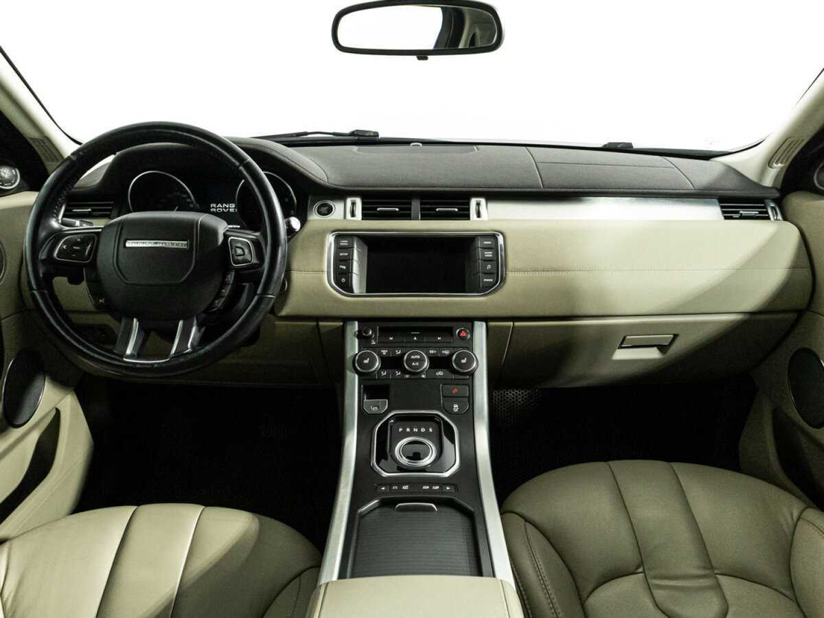 Купить Land Rover Range Rover Evoque 6-speed, 2012, 148 916 км, фото №13
