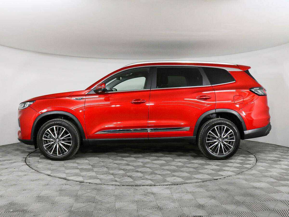 Купить CHERY Tiggo 8 Pro Max, 2022, 54 020 км, фото №8