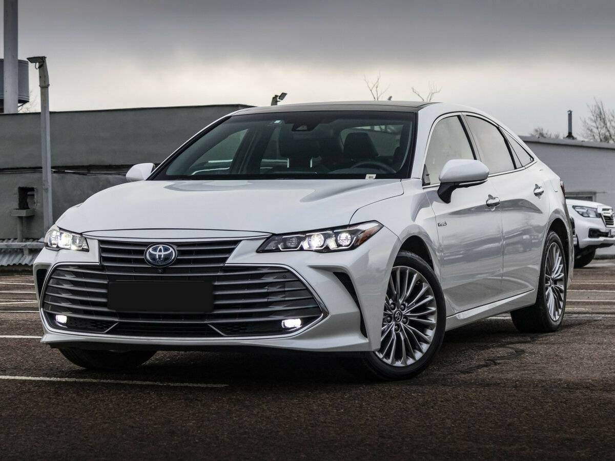 Купить Toyota Avalon V, 2022, 13 683 км, фото №1