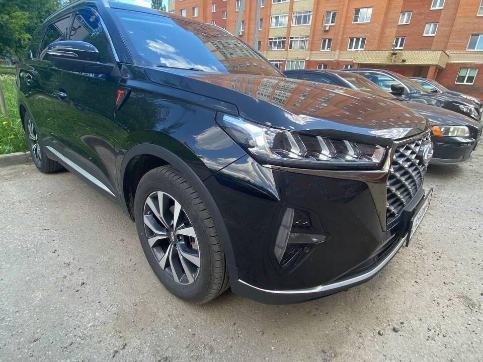 Купить Chery Tiggo 7 Pro Max, 2022, 24 500 км, фото №2