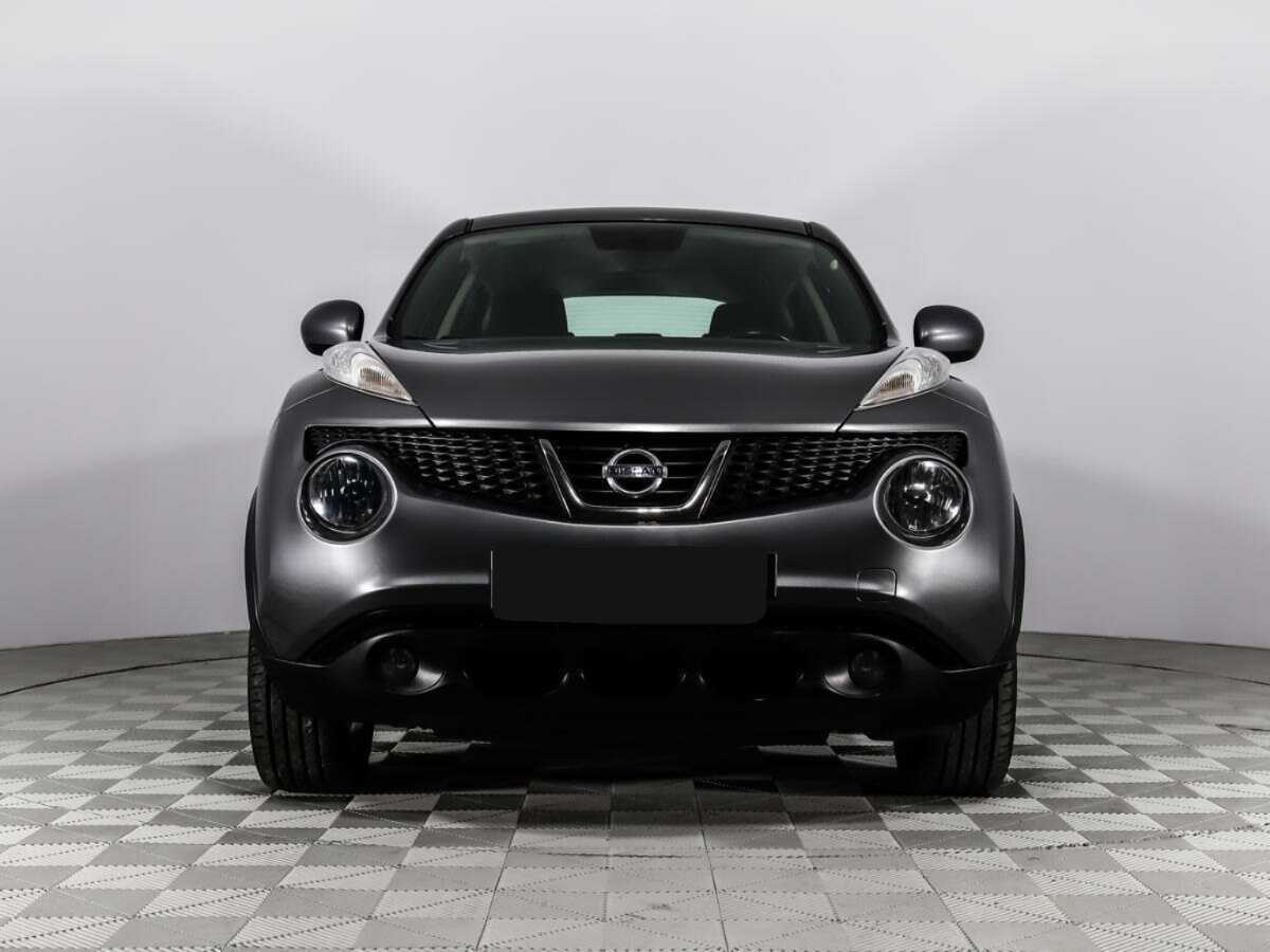 Купить Nissan Juke, 2011, 105 475 км, фото №2