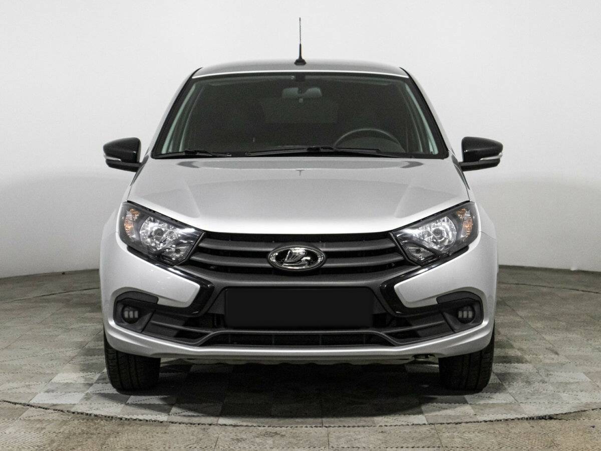 Купить Lada (ВАЗ) Granta Euro-2, 2024, 33 108 км, фото №2