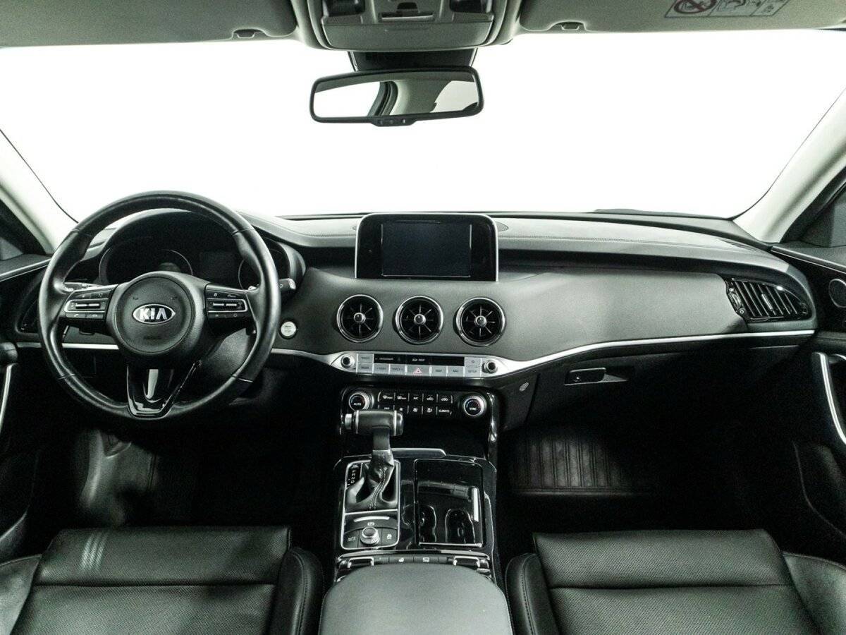 Купить Kia Stinger, 2019, 119 206 км, фото №13