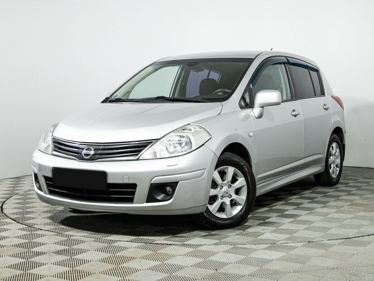 Купить Nissan Tiida I Рестайлинг, 2010, 295 420 км, фото №1
