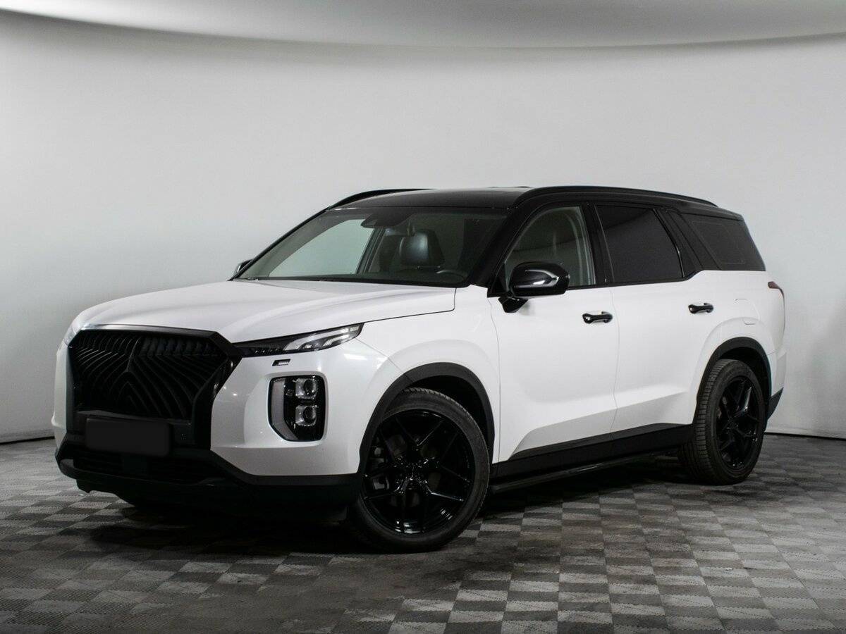 Купить Hyundai Palisade, 2019, 142 000 км, фото №1