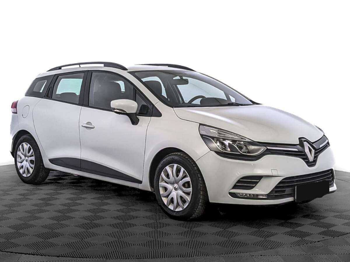 Купить Renault Clio, 2019, 130 274 км, фото №3