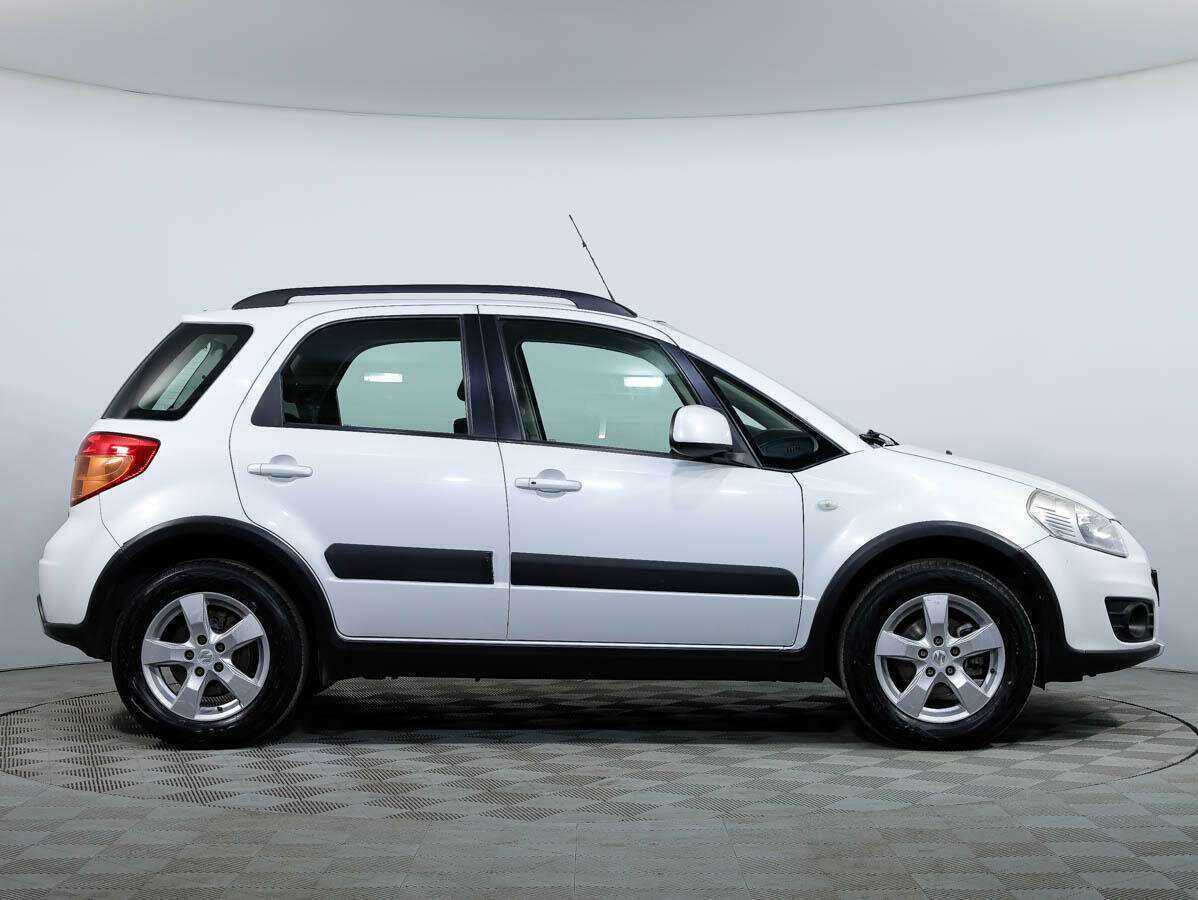 Купить Suzuki SX4, 2011, 212 811 км, фото №3