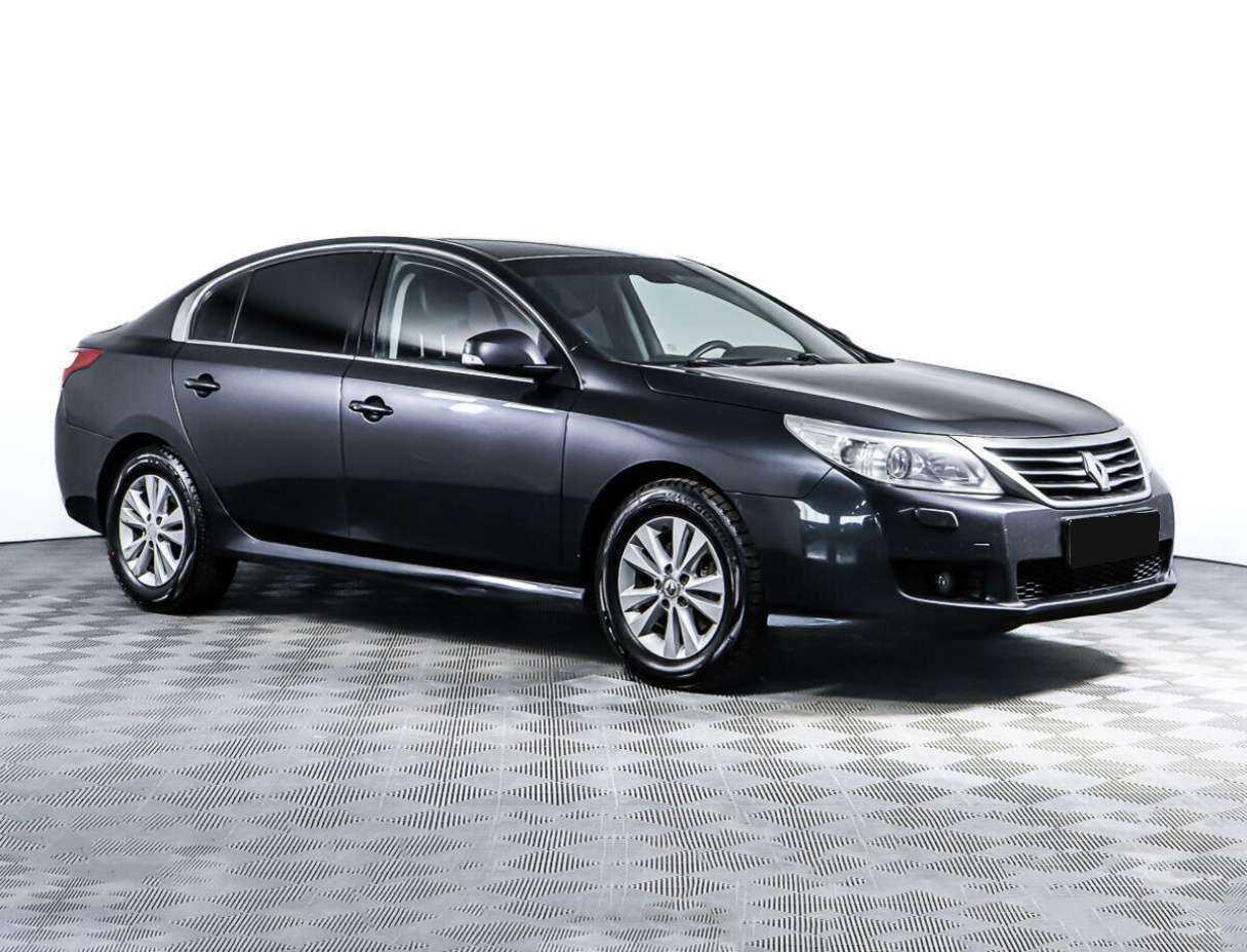 Купить Renault Latitude, 2012, 376 601 км, фото №3