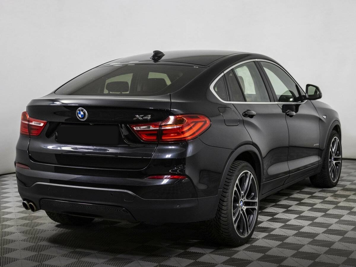 Купить BMW X4 30d I (F26), 2017, 147 794 км, фото №4