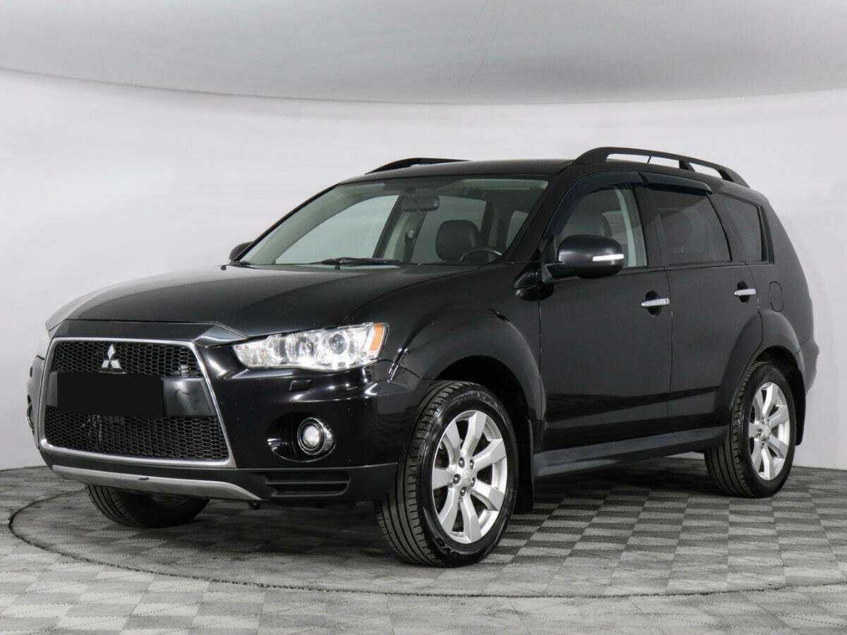 Купить Mitsubishi Outlander, 2011, 162 014 км, фото №1