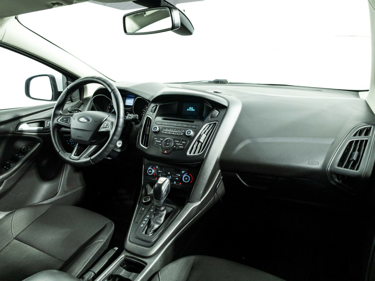 Купить Ford Focus III Рестайлинг, 2018, 200 000 км, фото №10