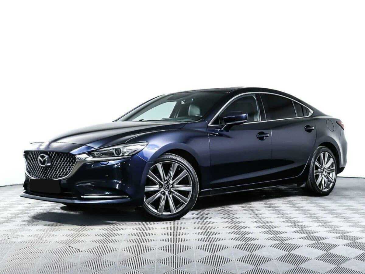 Купить Mazda 6, 2021, 52 471 км, фото №1