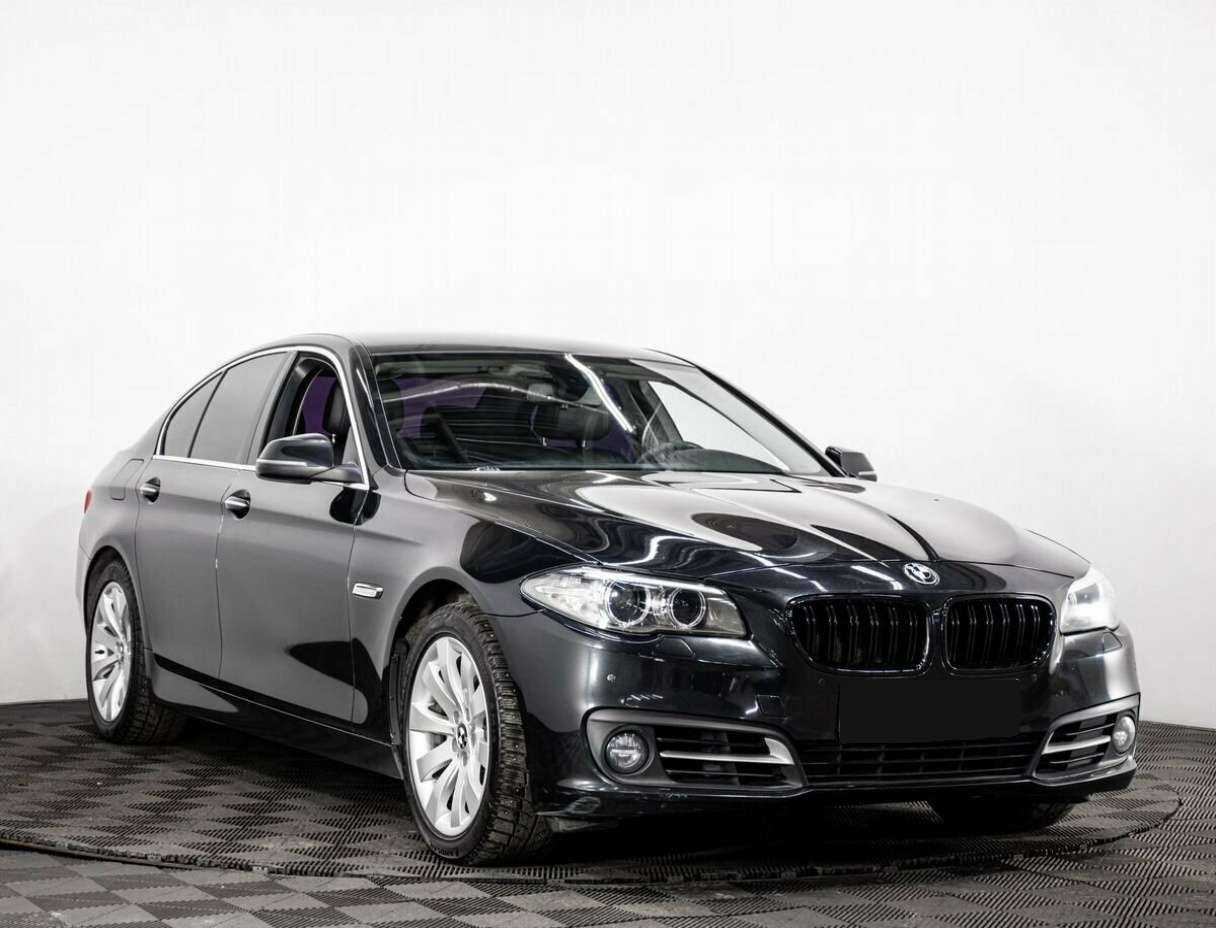 Купить BMW 5 серии 528i xDrive, 2013, 191 920 км, фото №2