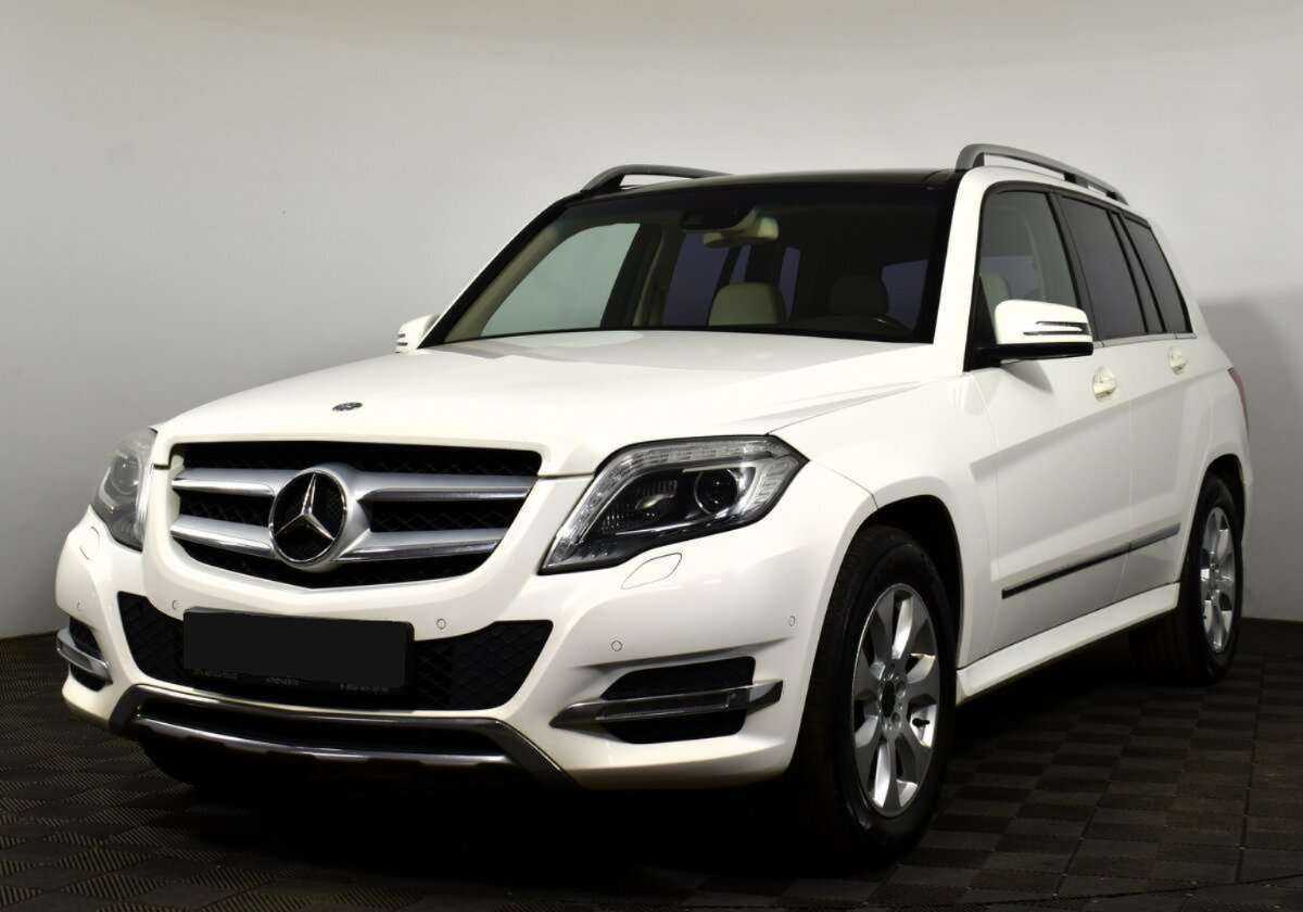 Купить Mercedes-Benz GLK-Класс 220 CDI, 2013, 158 645 км, фото №1