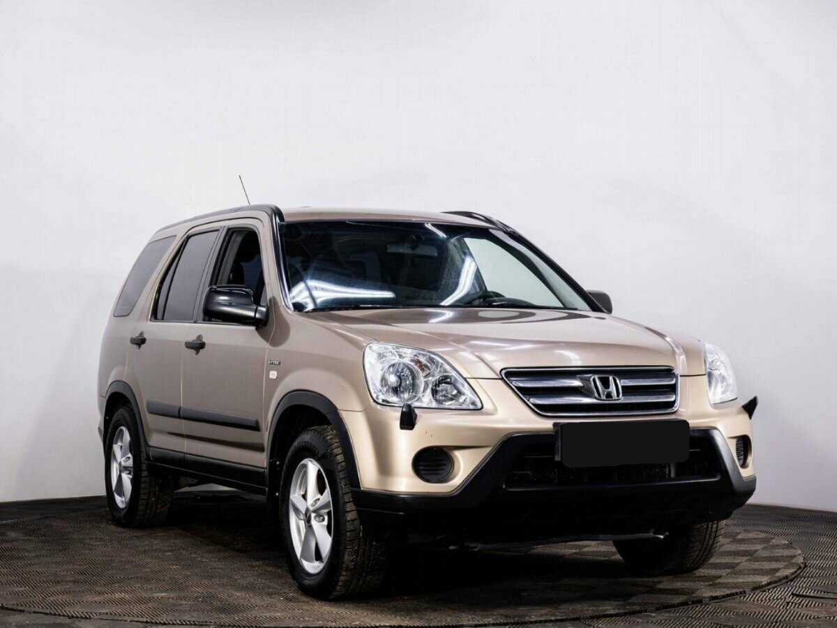Купить Honda CR-V, 2004, 273 210 км, фото №3