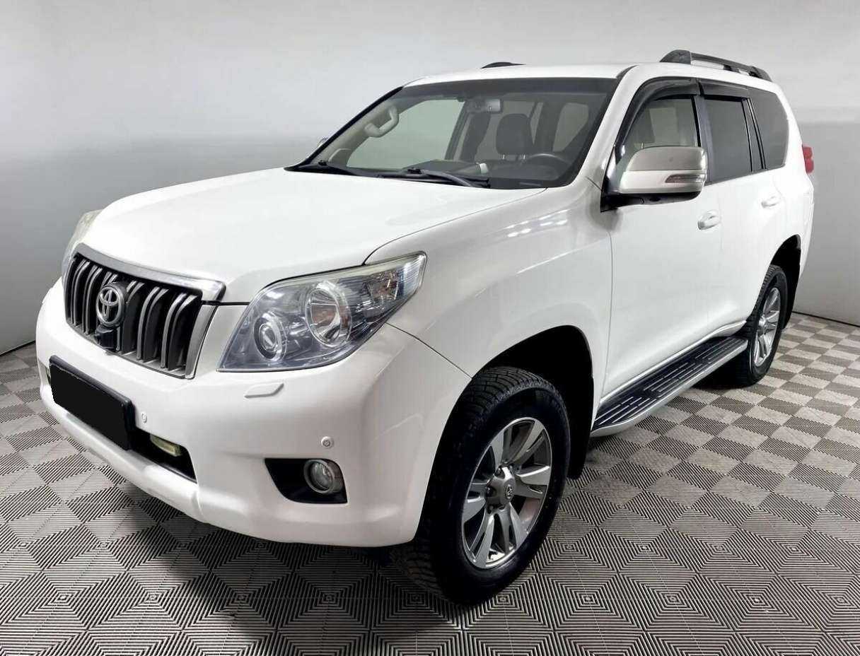 Купить Toyota Land Cruiser Prado, 2013, 213 000 км, фото №1