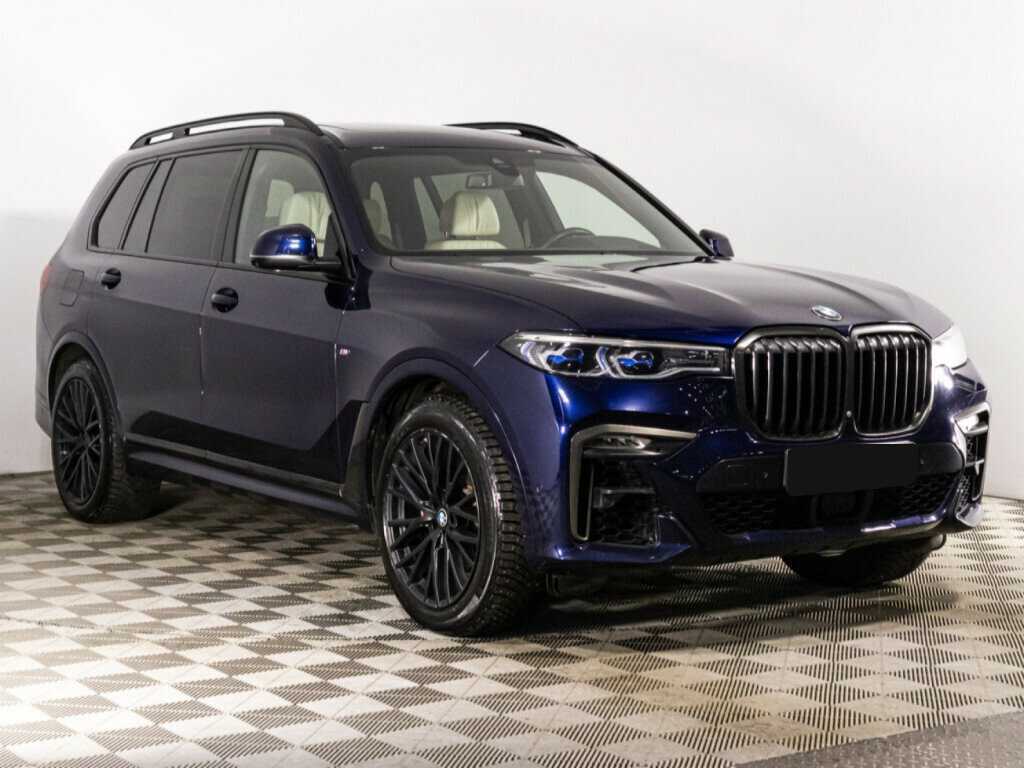 Купить BMW X7 40d, 2020, 177 573 км, фото №3