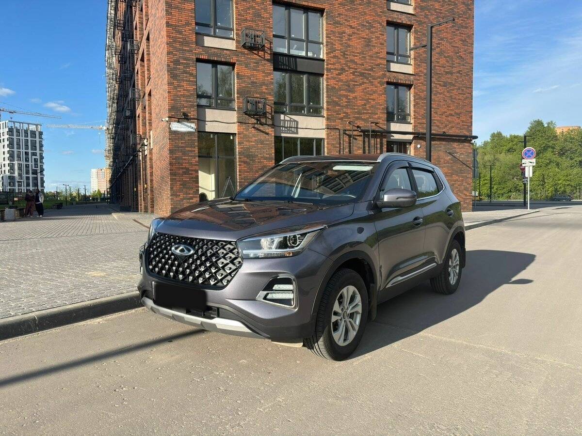 Купить Chery Tiggo 4 Pro, 2023, 28 000 км, фото №1