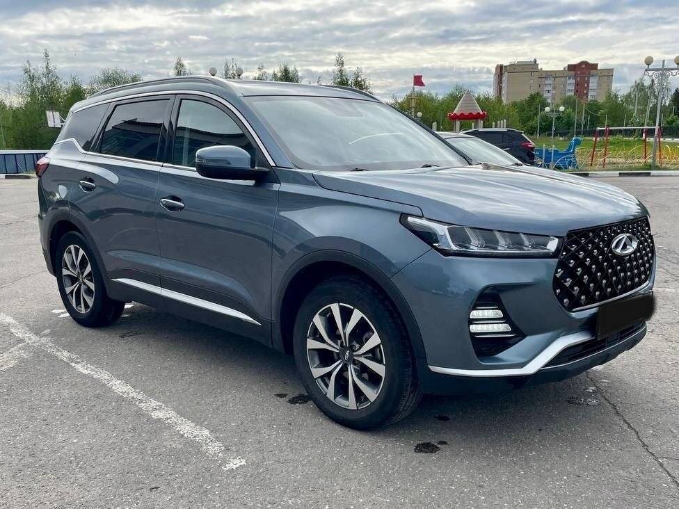 Купить Chery Tiggo 7 Pro, 2020, 119 000 км, фото №2