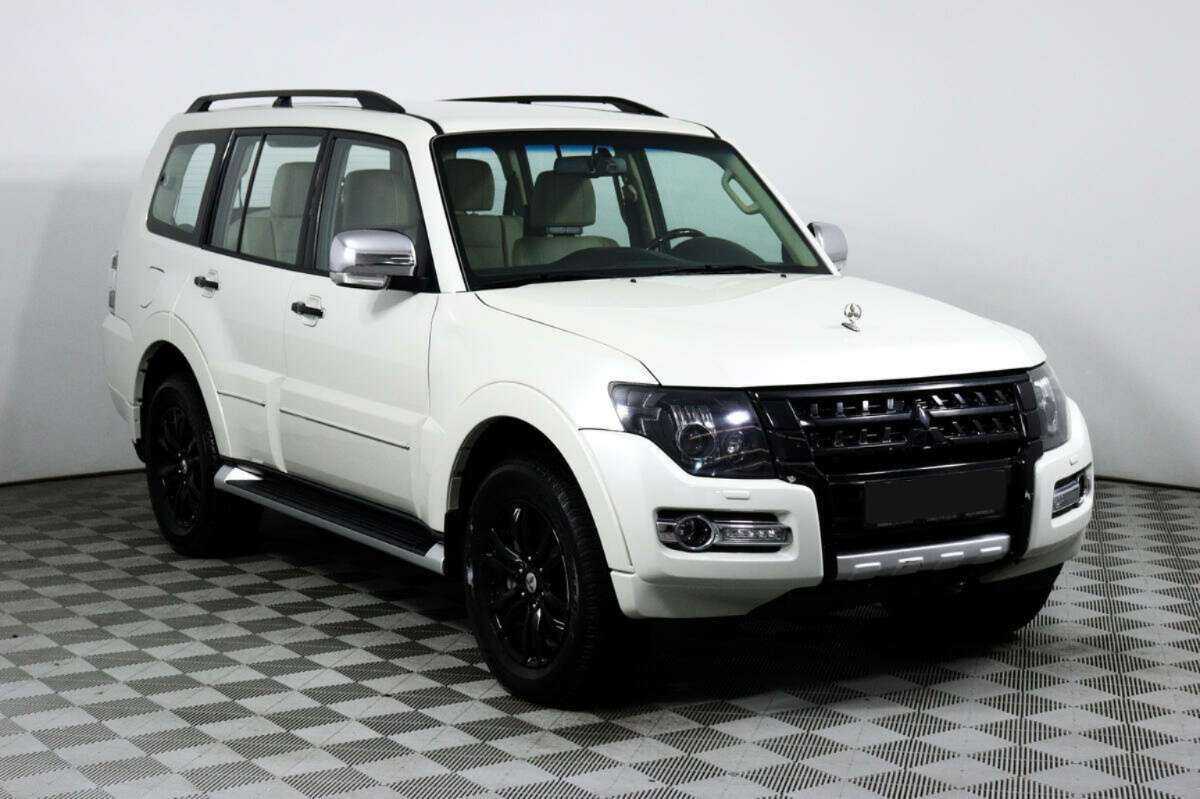Купить Mitsubishi Pajero, 2019, 35 250 км, фото №3