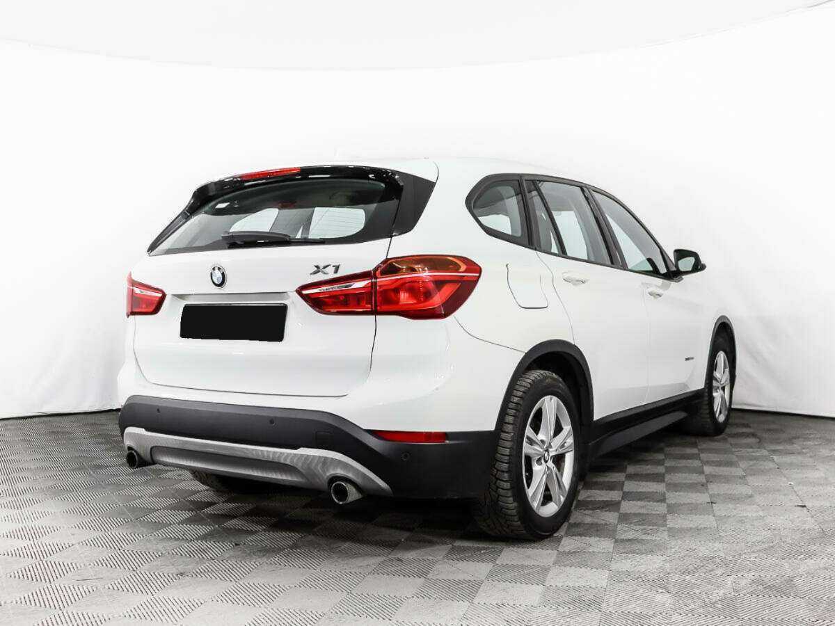 Купить BMW X1 20d xDrive, 2016, 114 386 км, фото №3