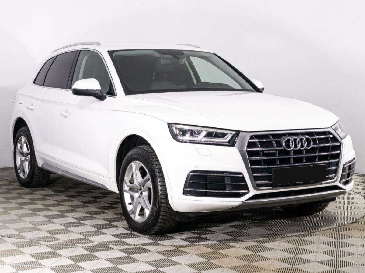 Купить Audi Q5, 2018, 93 288 км, фото №3