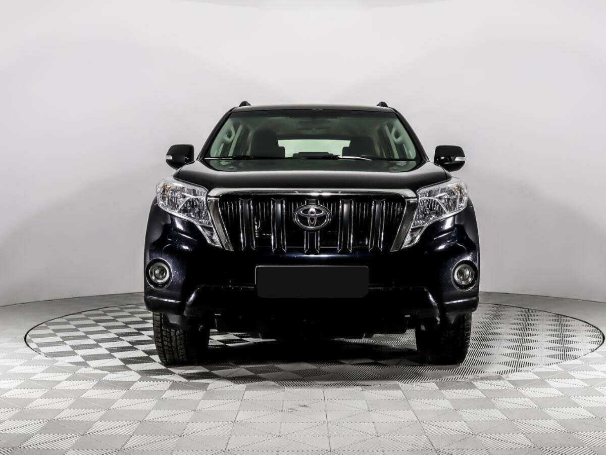 Купить Toyota Land Cruiser Prado, 2015, 61 200 км, фото №2