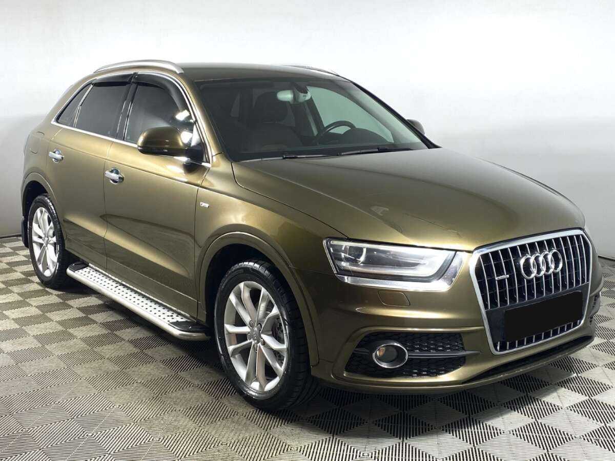 Купить Audi Q3, 2013, 227 000 км, фото №2