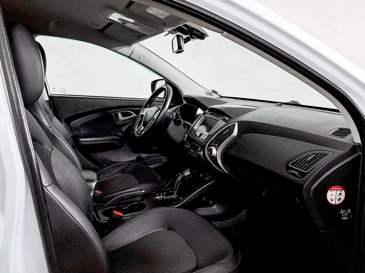 Купить Hyundai ix35, 2011, 237 000 км, фото №9