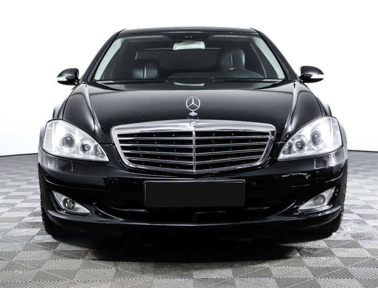 Купить Mercedes-Benz S-Класс 550, 2006, 248 956 км, фото №2