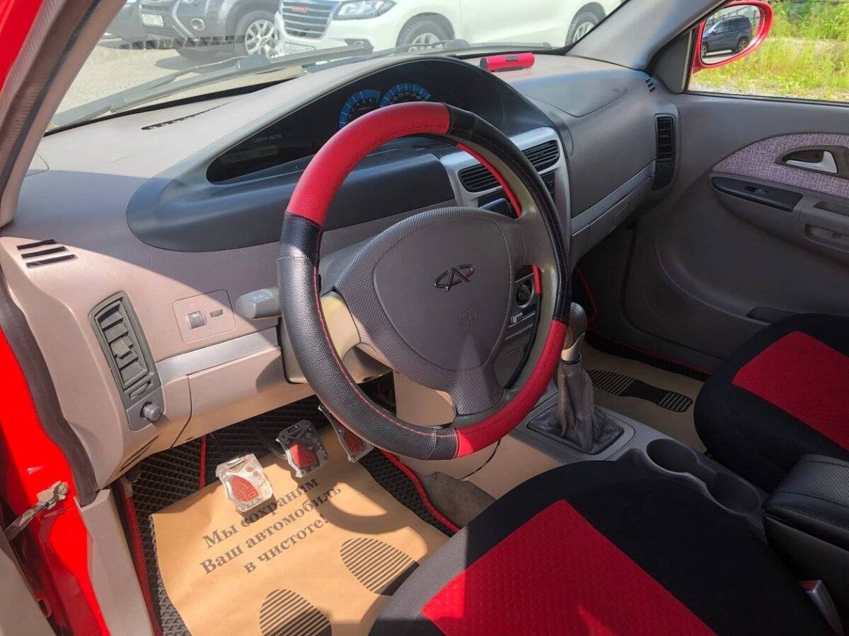Купить Chery QQ6 (S21), 2008, 128 484 км, фото №5