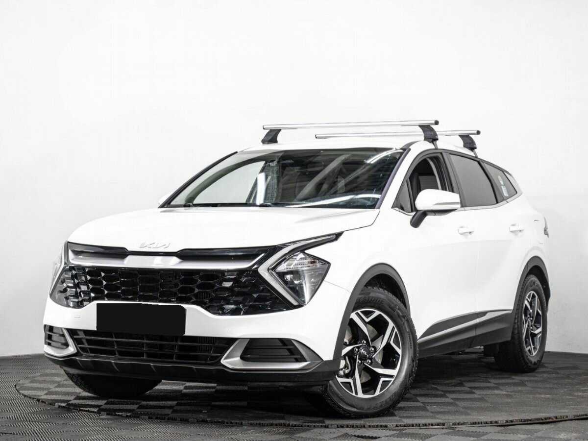 Купить Kia Sportage, 2022, 48 056 км, фото №1