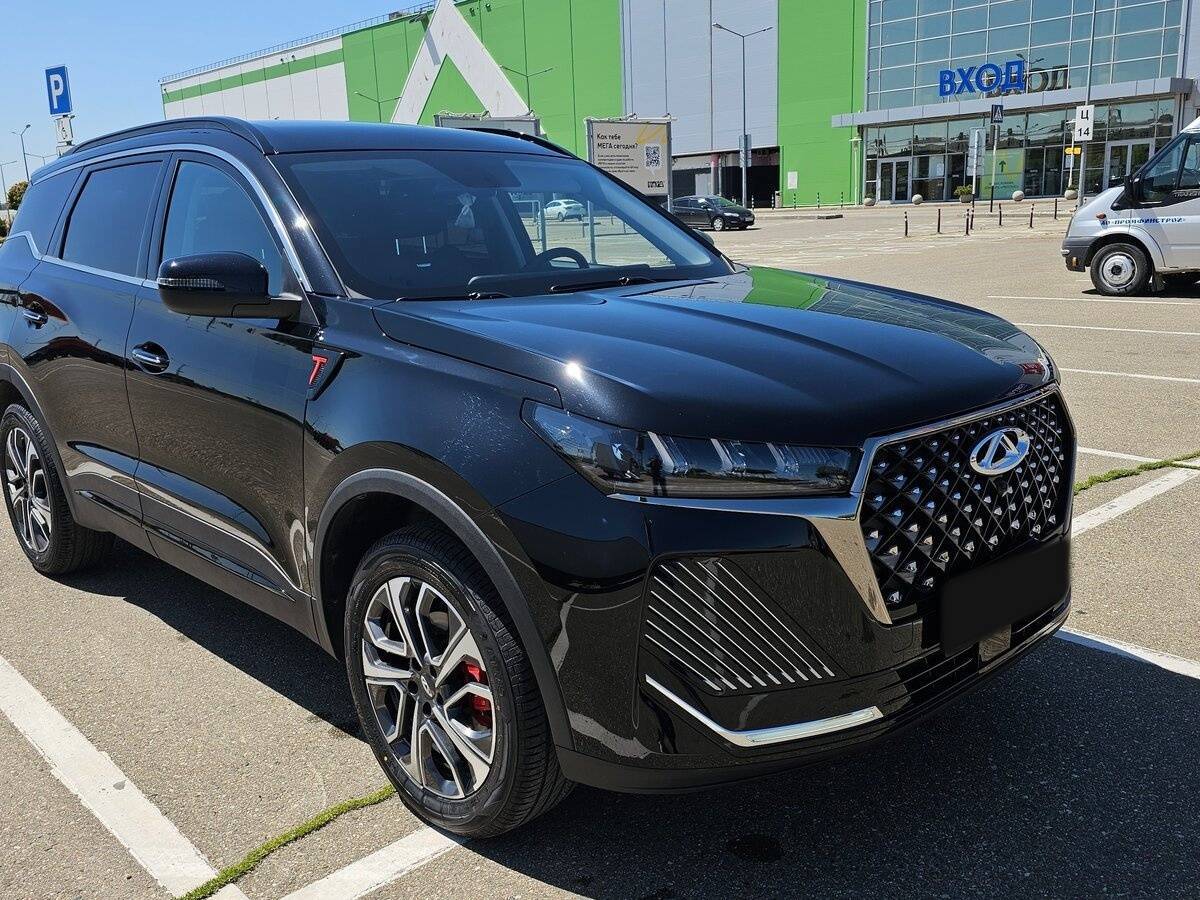 Купить Chery Tiggo 7 Pro Max, 2024, 6 700 км, фото №2