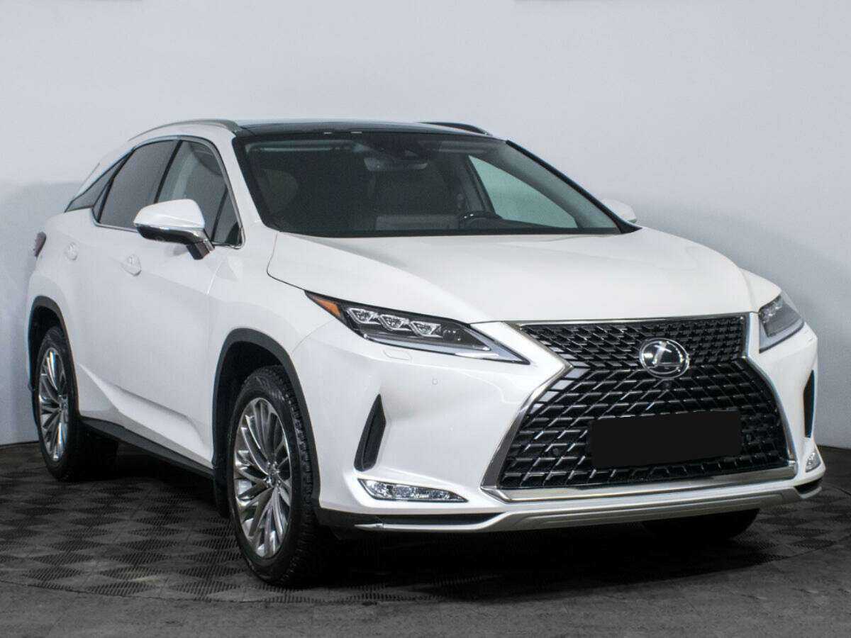 Купить Lexus RX 300, 2021, 33 888 км, фото №3