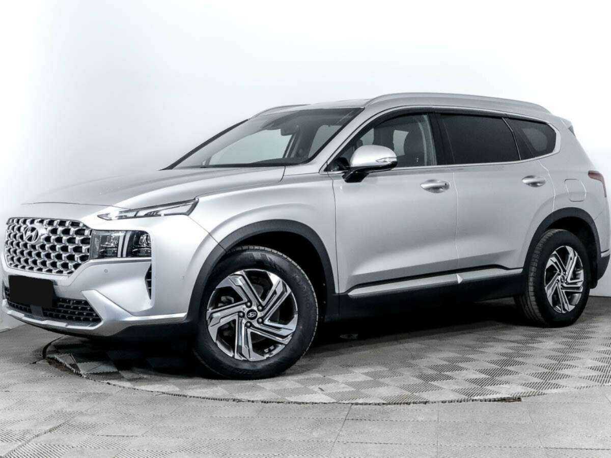 Купить Hyundai Santa Fe, 2021, 29 561 км, фото №1
