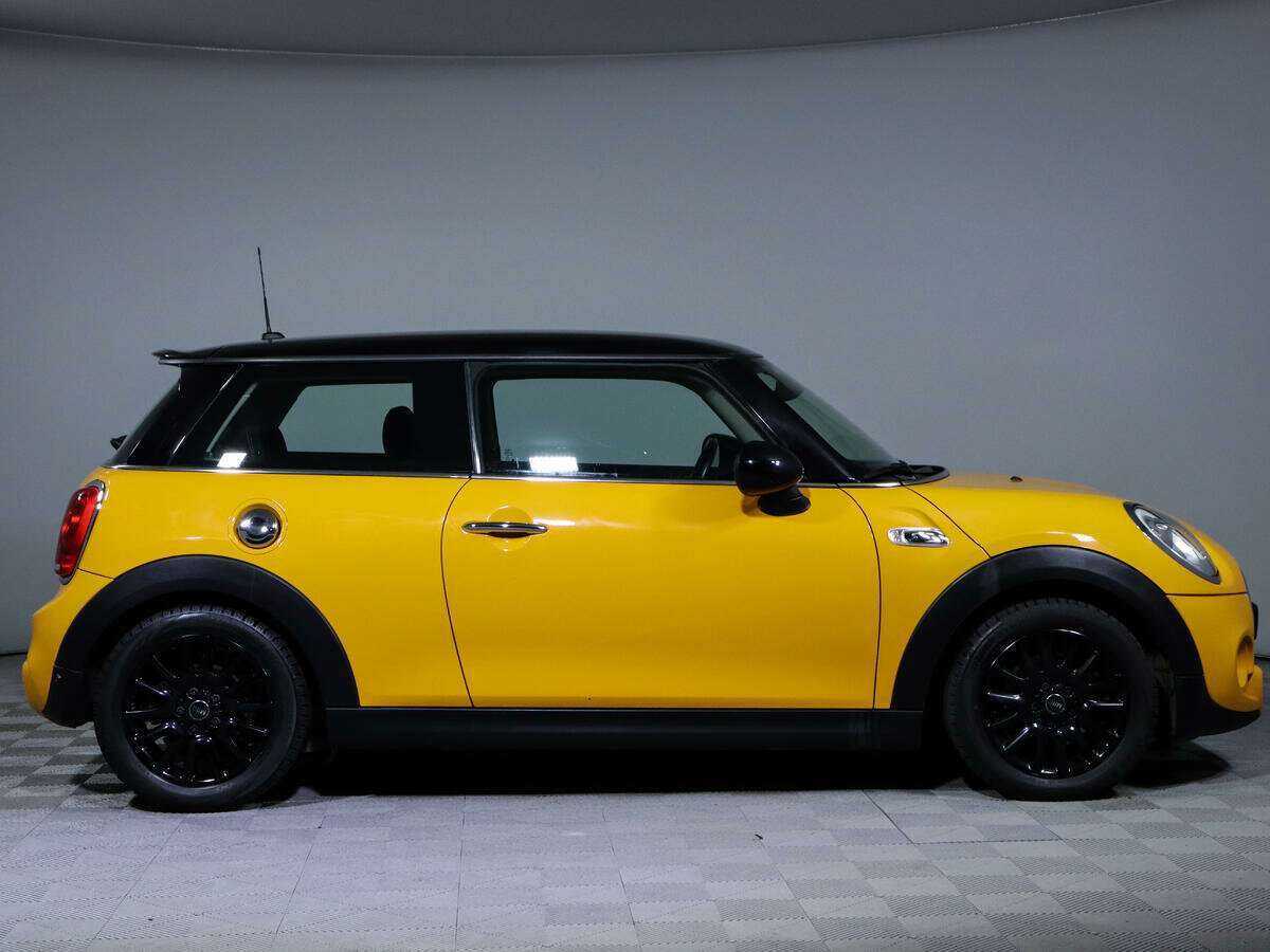 Купить Mini Hatch Cooper S, 2016, 106 122 км, фото №4
