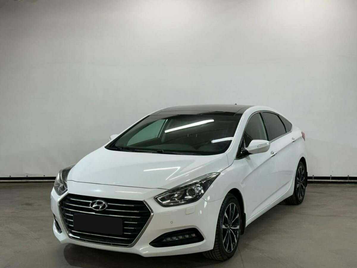 Купить Hyundai i40, 2015, 107 484 км, фото №1