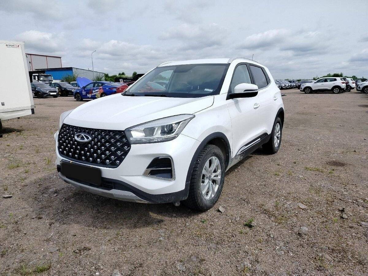 Купить Chery Tiggo 4 Pro, 2023, 86 385 км, фото №1