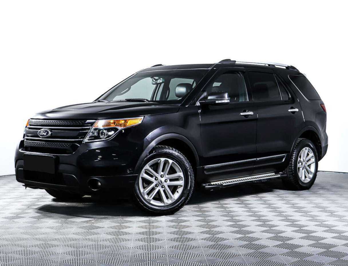Купить Ford Explorer, 2015, 122 765 км, фото №1