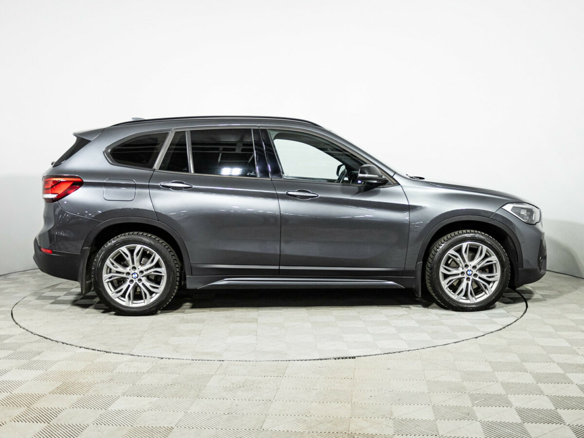 Купить BMW X1 18d xDrive II (F48) Рестайлинг, 2020, 134 482 км, фото №4