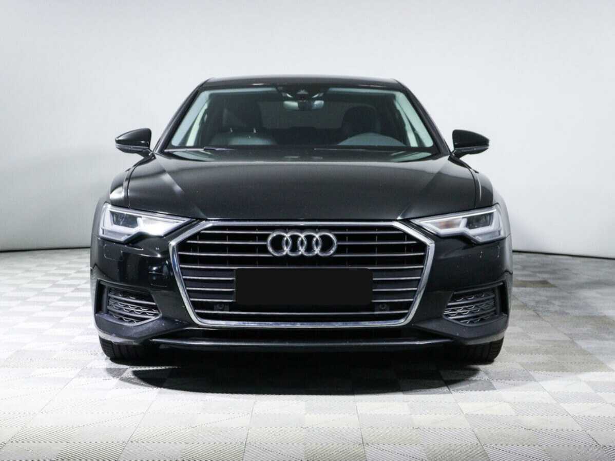 Купить Audi A6 40 TFSI, 2020, 57 900 км, фото №2