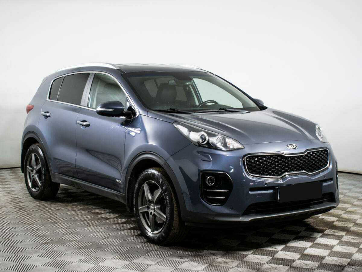 Купить Kia Sportage, 2018, 114 311 км, фото №3