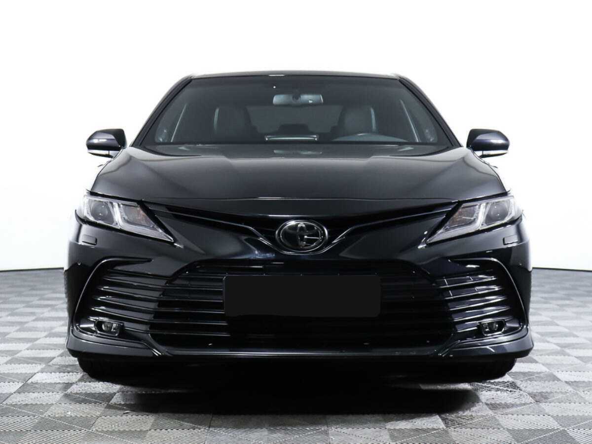 Купить Toyota Camry, 2021, 34 158 км, фото №1