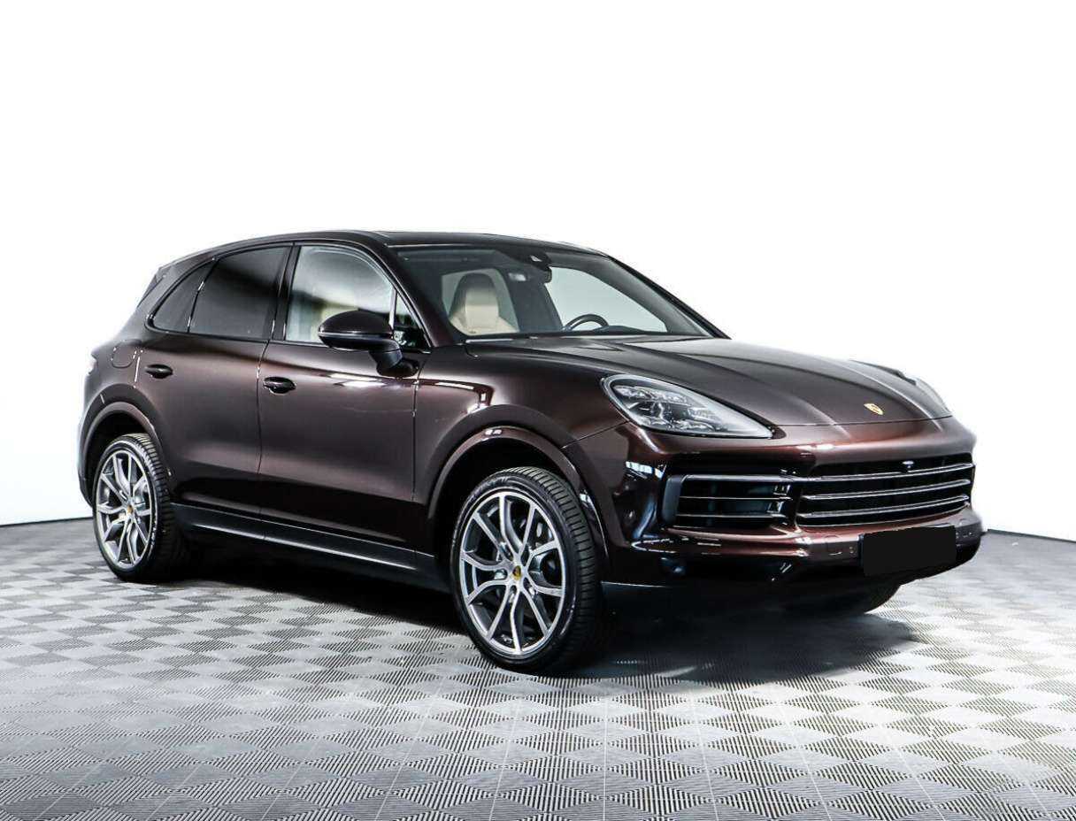 Купить Porsche Cayenne, 2018, 119 000 км, фото №3