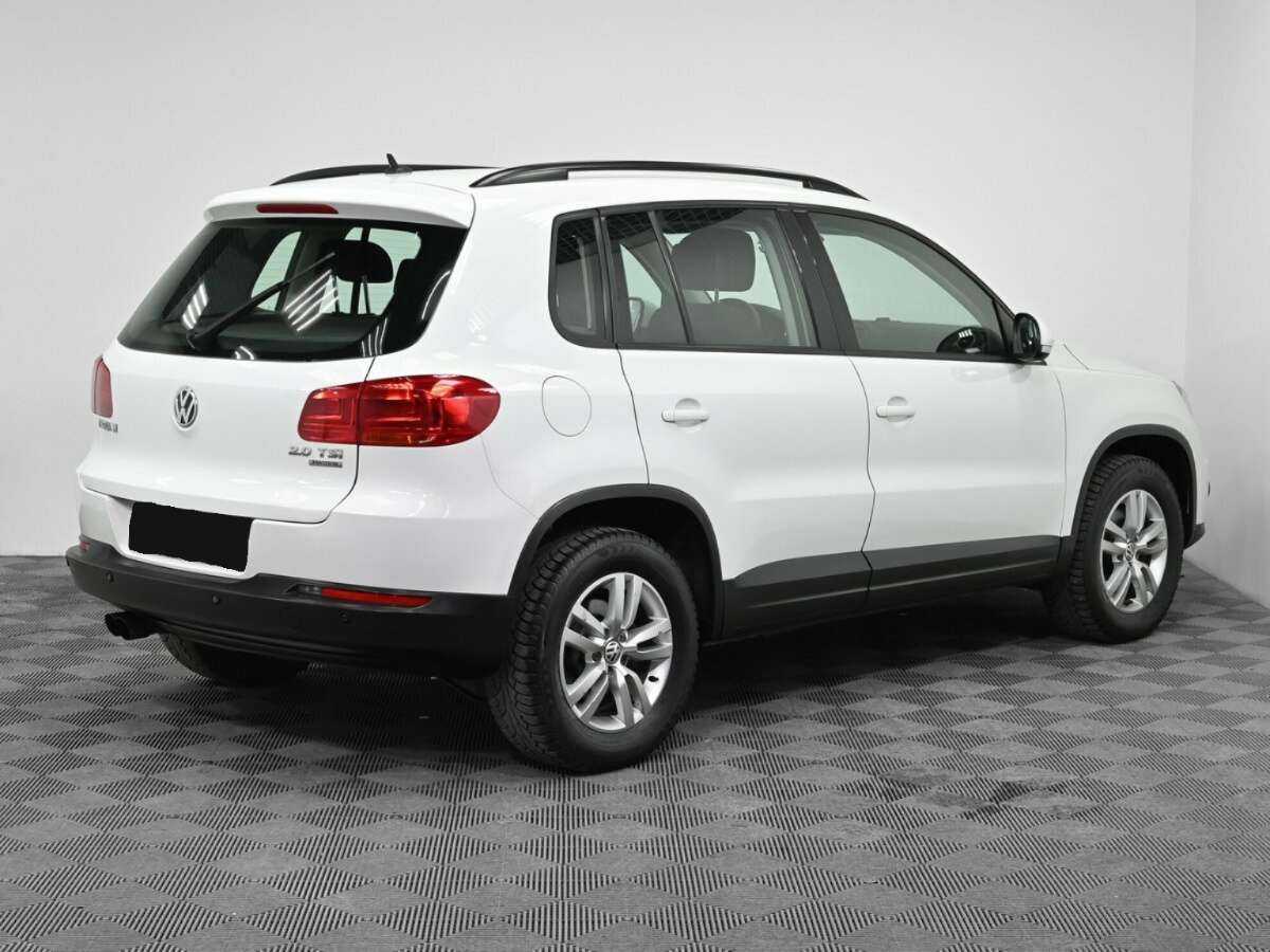 Купить Volkswagen Tiguan, 2011, 134 000 км, фото №2