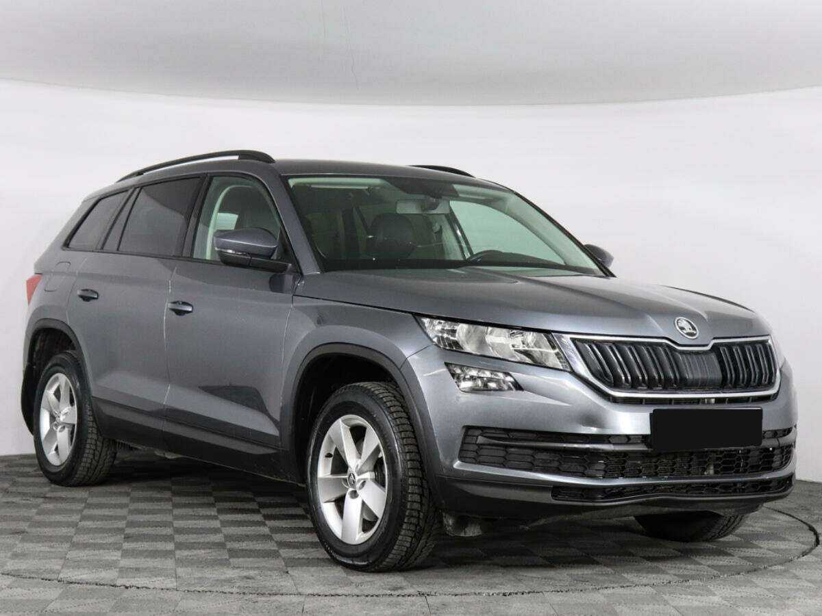 Купить Skoda Kodiaq, 2019, 71 000 км, фото №3