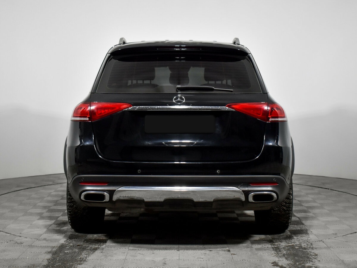 Купить Mercedes-Benz GLE 300 d II (V167), 2019, 130 058 км, фото №5