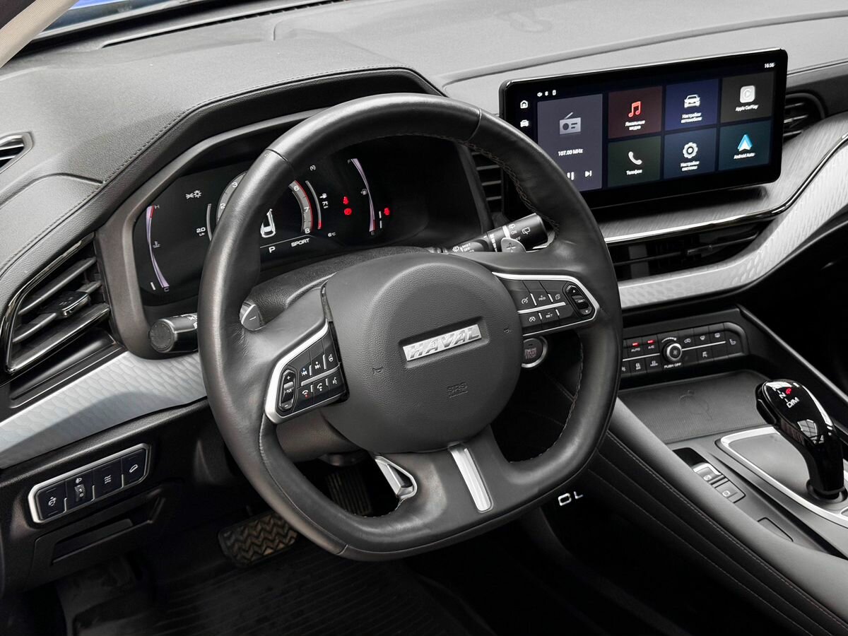 Купить Haval F7 I Рестайлинг, 2023, 70 137 км, фото №9