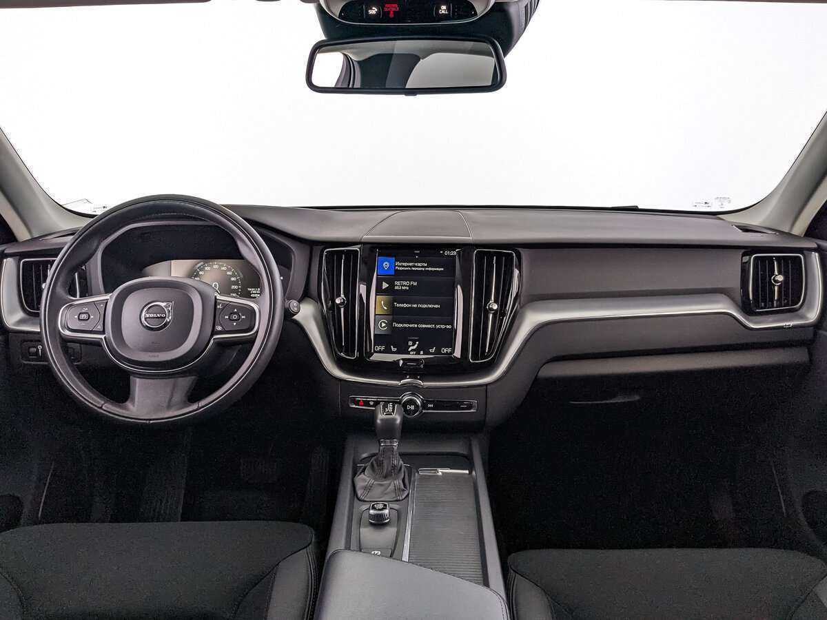 Купить Volvo XC60, 2019, 49 200 км, фото №10